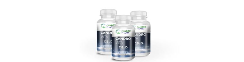 Candrovita kaufen CBD Vitamin Kapseln