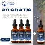CandroPharm50 3+1 Gratis