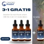 CandroPharm150 3+1 Gratis
