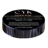 CYK Tigerbalsam mit CBD - Image 3